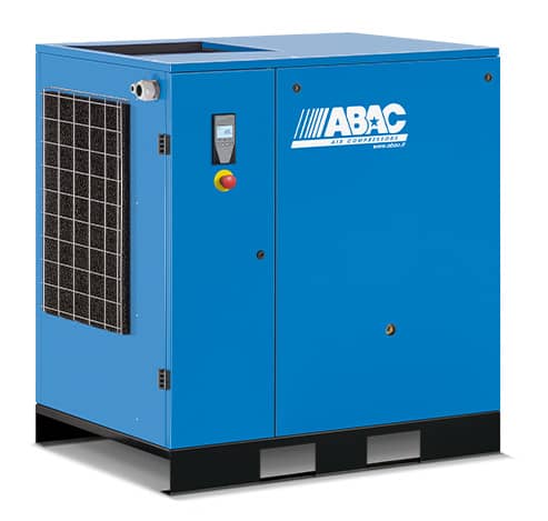 Šroubové kompresory investice do energetických úspor